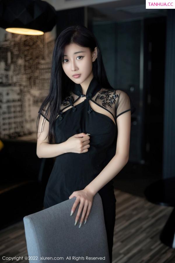 顾楚楚  [XiuRen]高清写真图 2022.10.11 No.5691 顾楚楚maily第6张图片